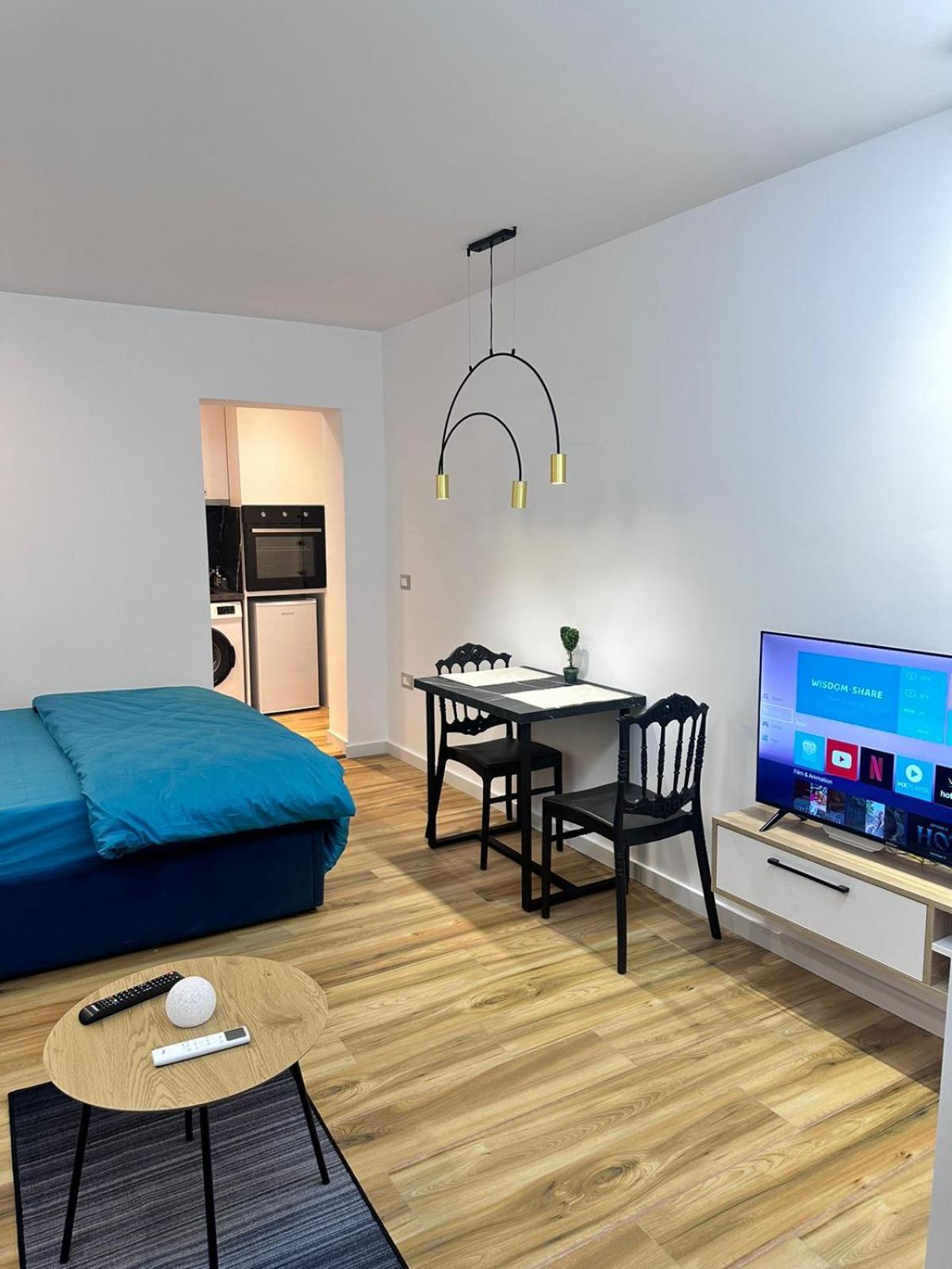 Modern Central Apartments Tirana Exterior photo